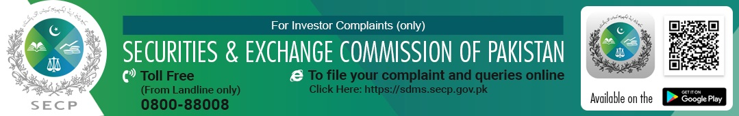 SECP Complaint